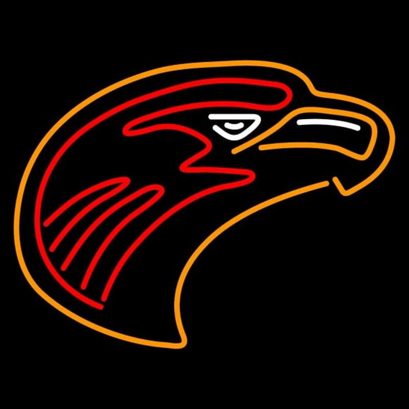 Custom Louisiana Monroe Warhawks Alternate Pres Logo NCAA Neon Sign Neon Sign USA