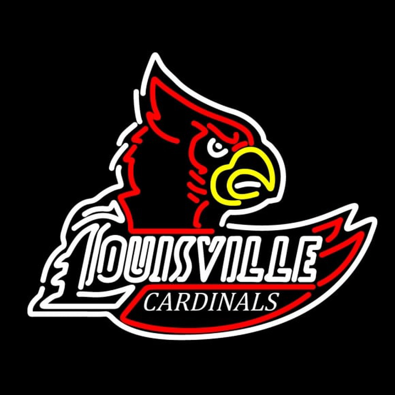 Custom Louisville Cardinals Neon Sign Neon Sign USA – Custom Neon Signs  Shop – Neon Signs USA