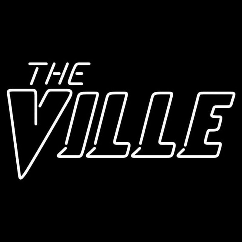 Custom Louisville Cardinals Wordmark Pres Logo NCAA Neon Sign Neon Sign USA