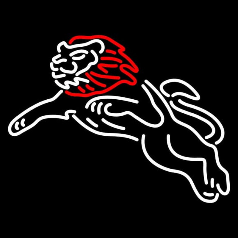 Custom Loyola Marymount Lions Alternate Pres Logo NCAA Neon Sign Neon Sign USA