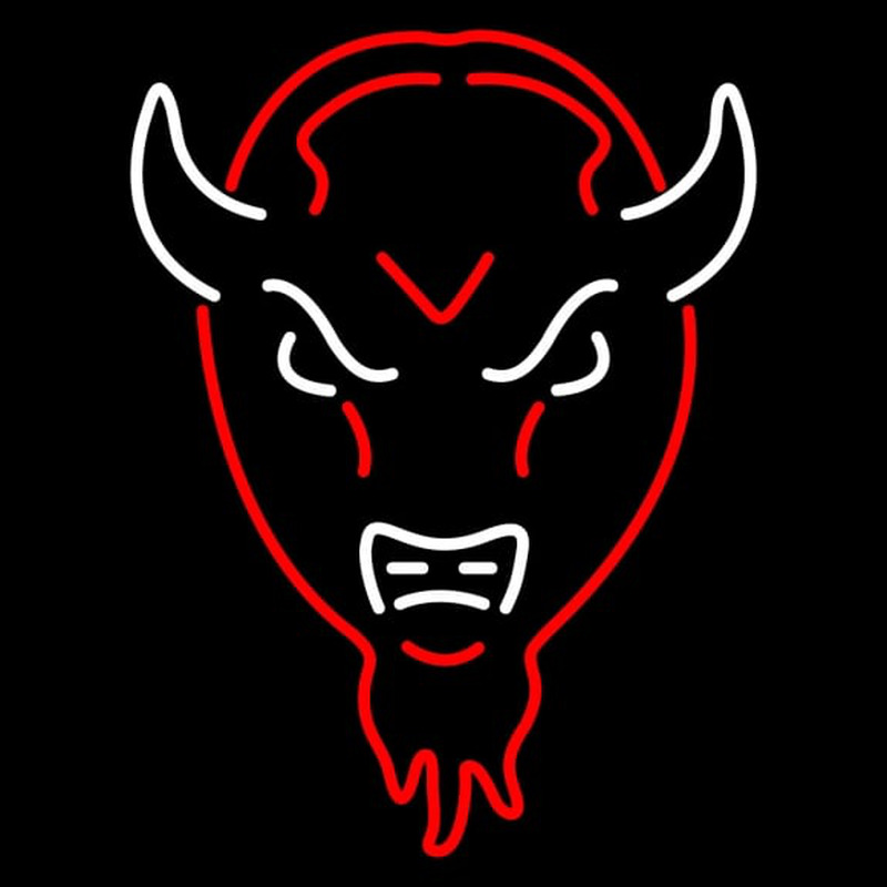 Custom Marshall Thundering Herd Alternate Pres Logo NCAA Neon Sign Neon Sign USA
