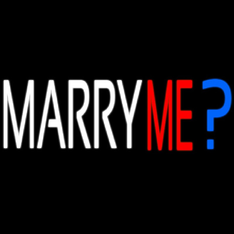 Custom Merry Me Neon Sign USA