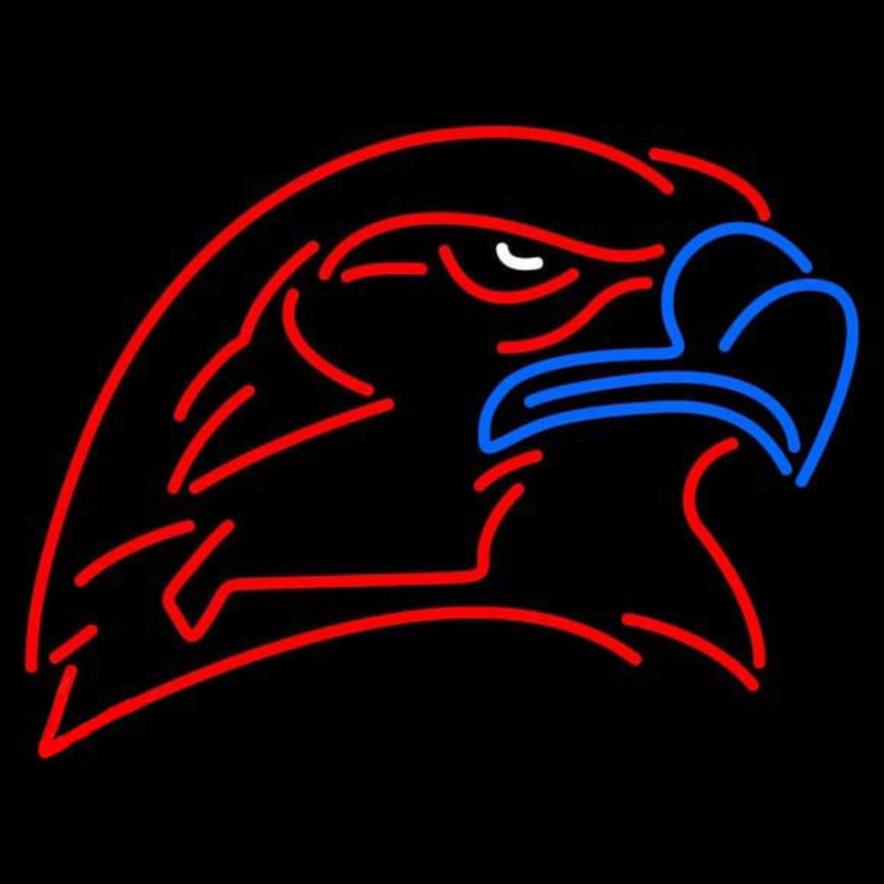 Custom Miami Ohio Redhawks Alternate 1997 Pres Logo NCAA Neon Sign Neon Sign USA