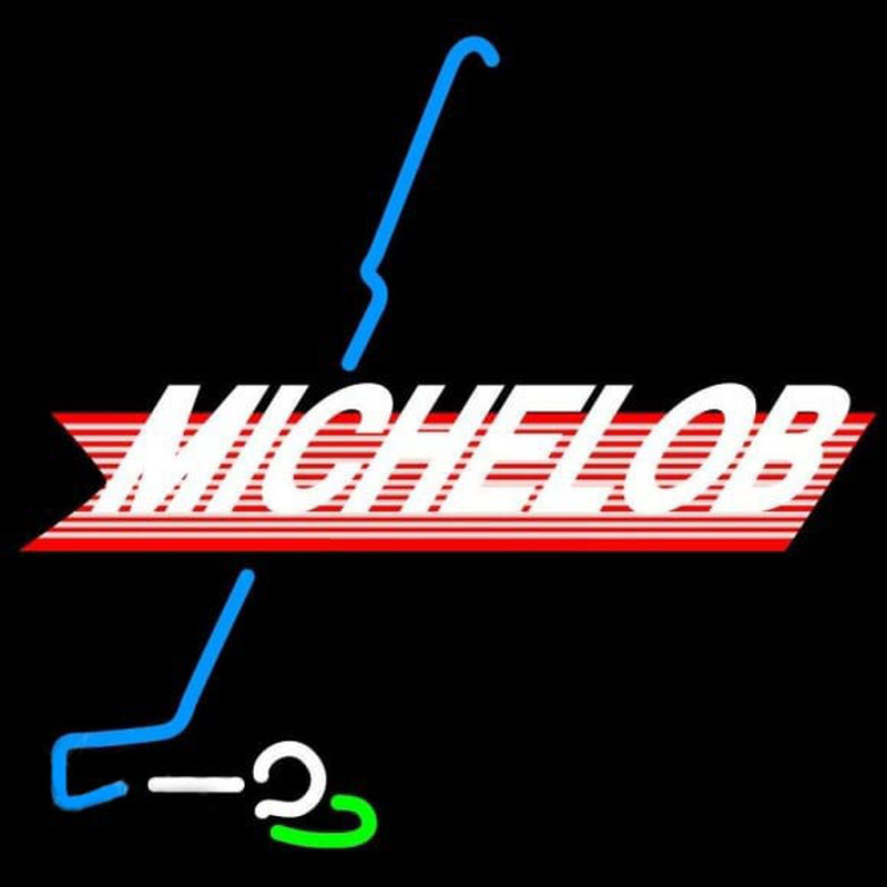 Custom Michelob Golf Putter Beer Sign Neon Sign USA