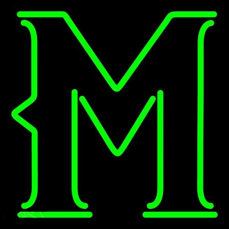 Custom Milwaukee Brewers Cap 1997 Logo MLB Neon Sign Neon Sign USA