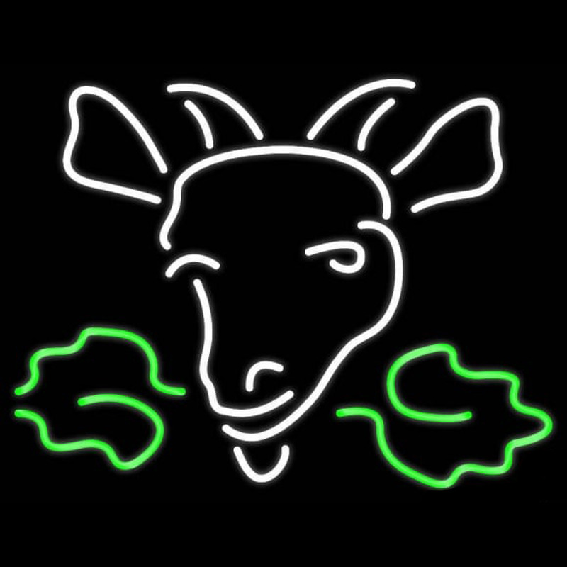 Custom Moosehead Logo Real Neon Tube Neon Sign USA