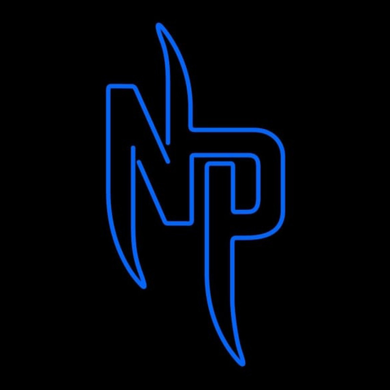 Custom Nashville Predators 2009 Logo Neon Sign Neon Sign USA