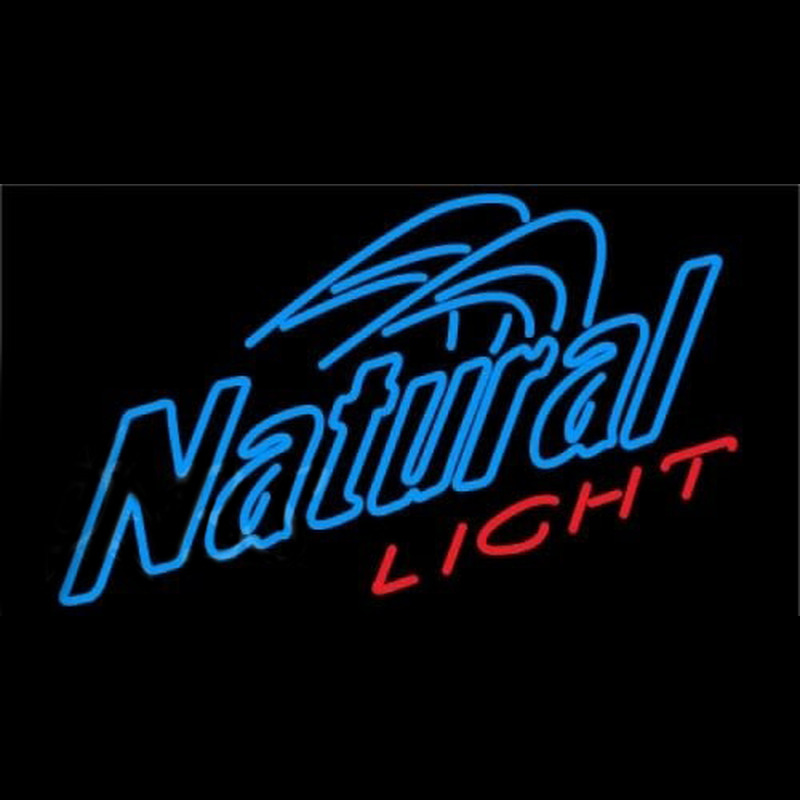 Custom Natural Light Enhance Neon Sign USA