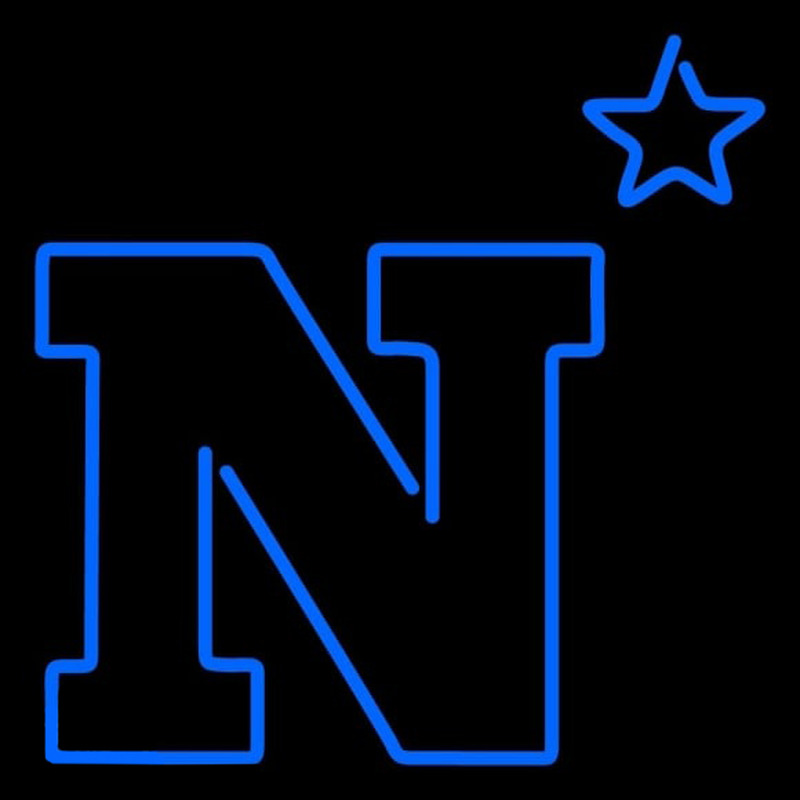 Custom Navy Midshipmen Alternate 1942 Pres Logo NCAA Neon Sign Neon Sign USA