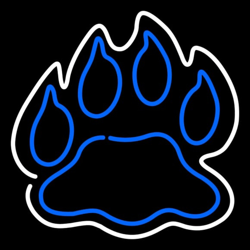 Custom New Hampshire Wildcats Alternate Pres Logo NCAA Neon Sign Neon Sign USA