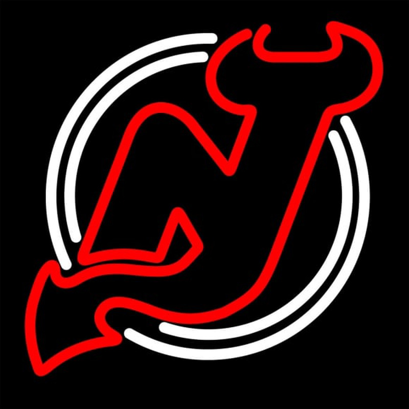 Custom New Jersey Devils Neon Sign Neon Sign USA