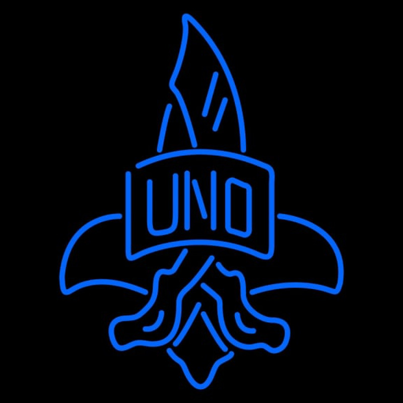 Custom New Orleans Privateers Secondary Pres Logo NCAA Neon Sign Neon Sign USA