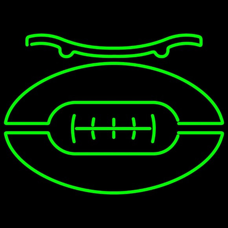 Custom New York Jets Alternate  Pres Logo NFL Neon Sign Neon Sign USA