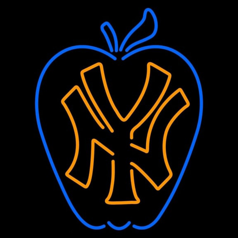 Custom New York Knicks Alternate 1978 79 Logo NBA Neon Sign Neon Sign USA