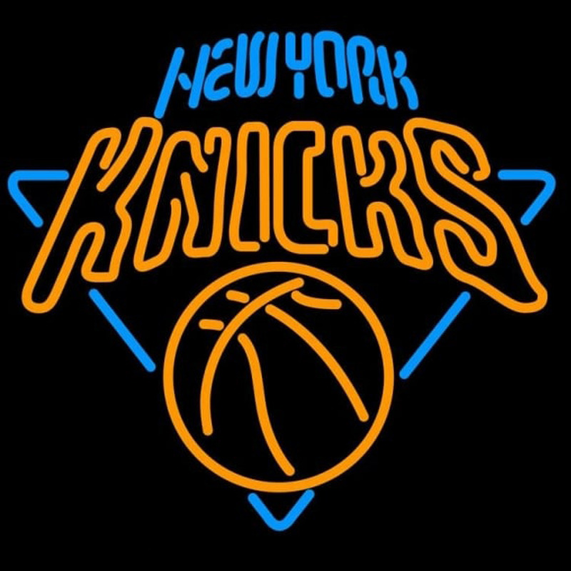 Custom New York Knicks NBA Neon Sign Neon Sign USA