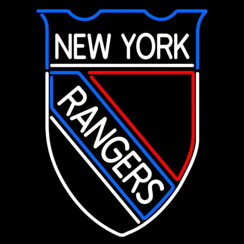 Custom New York Rangers Neon Sign Neon Sign USA