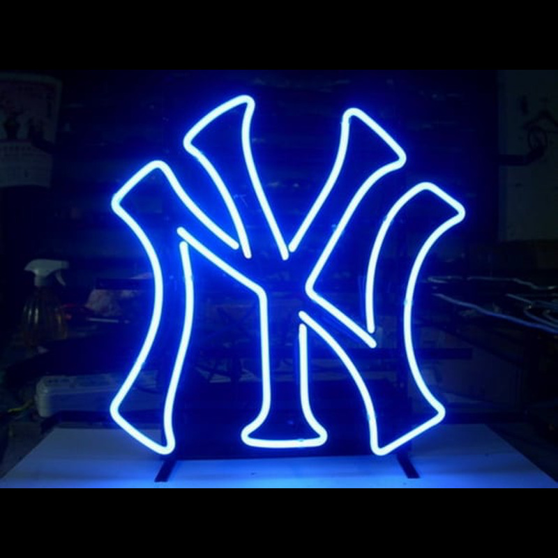 Custom New York Yankees Neon Sign Neon Sign USA