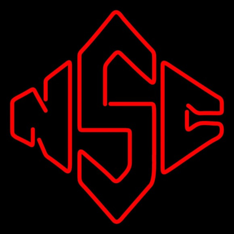 Custom North Carolina State Wolfpack Alternate Logo NCAA Neon Sign Neon Sign USA