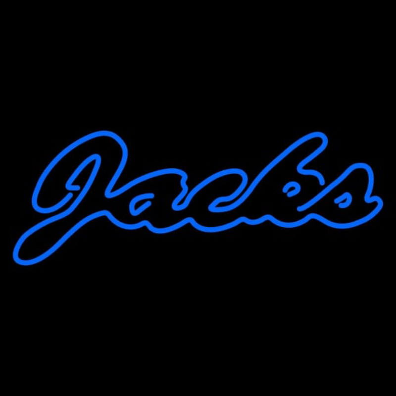 Custom Northern Arizona Lumberjacks Wordmark Logo NCAA Neon Sign Neon Sign USA