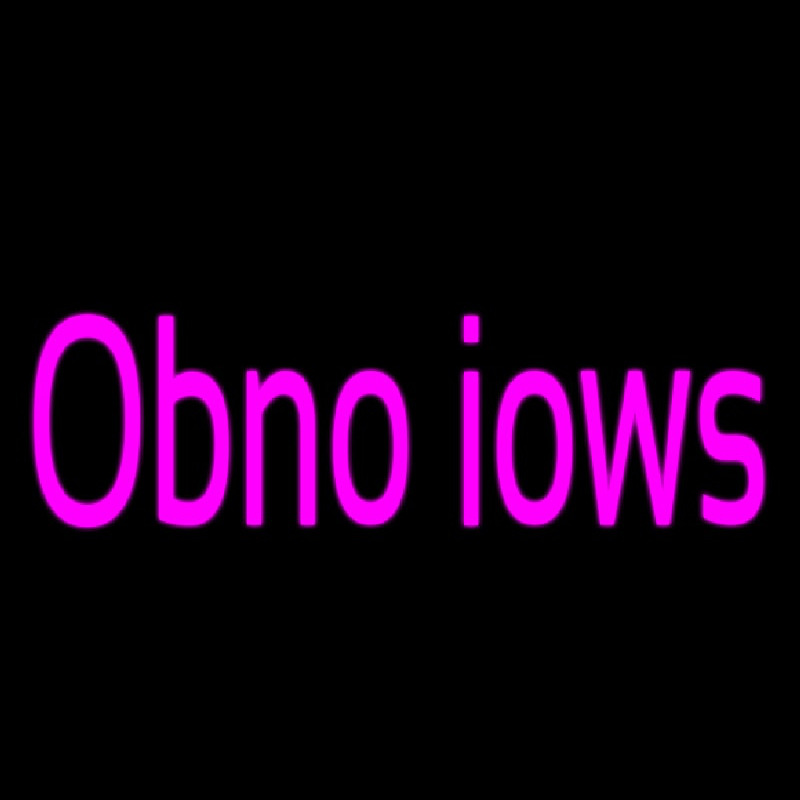 Custom Obnoxiows Neon Sign USA