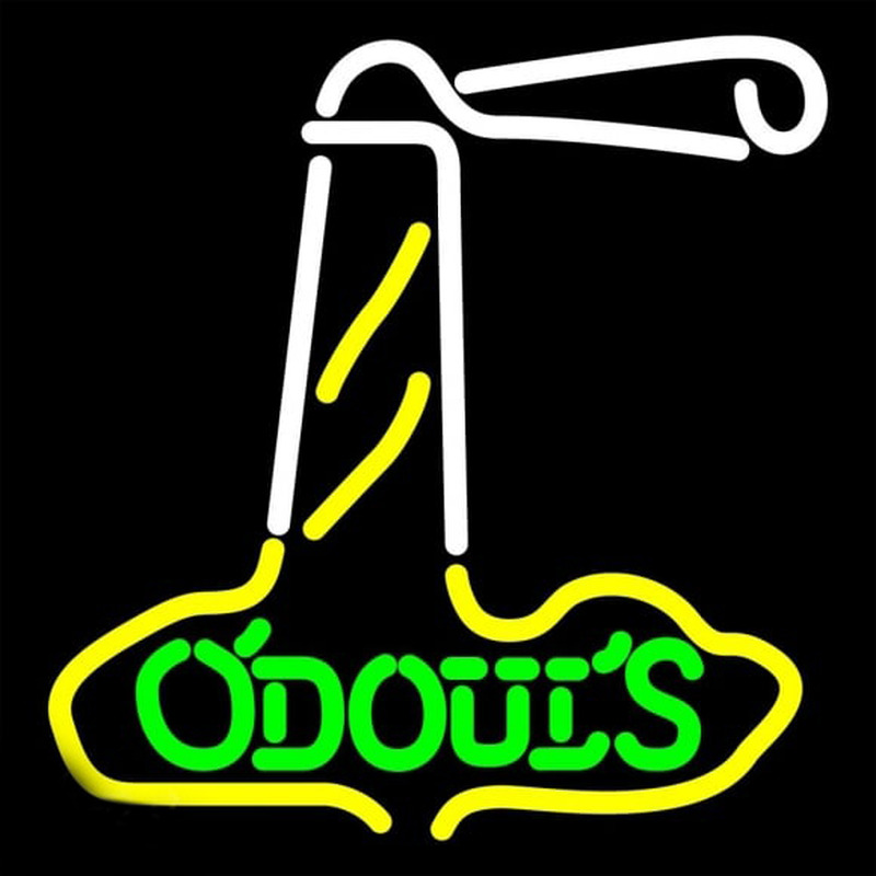 Custom Odouls LighthouseBeer Sign Neon Sign USA
