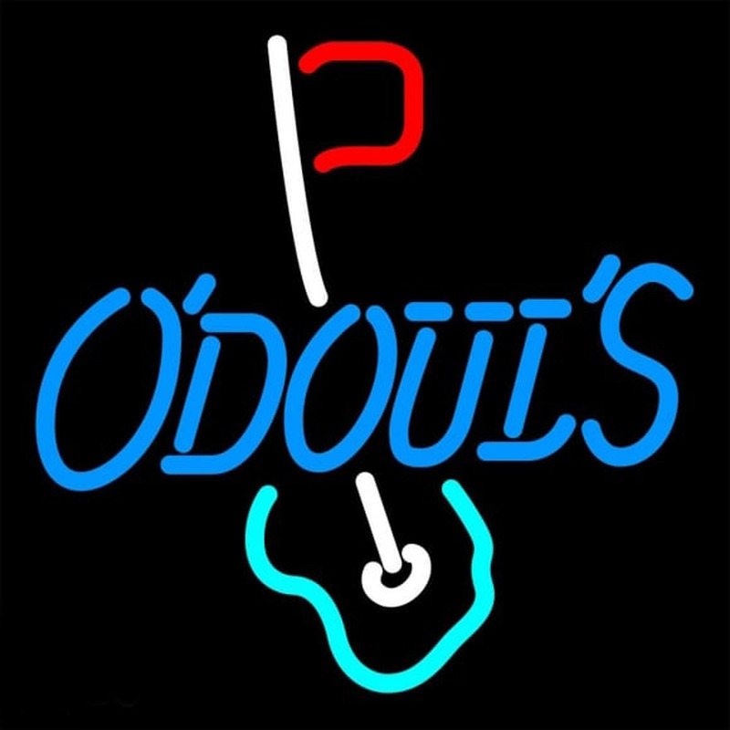 Custom Odoulsgolfing Par Bar LightBeer Sign Neon Sign USA