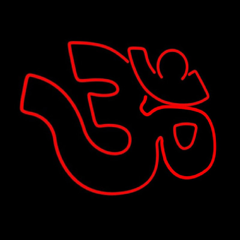 Custom Om Neon Sign USA