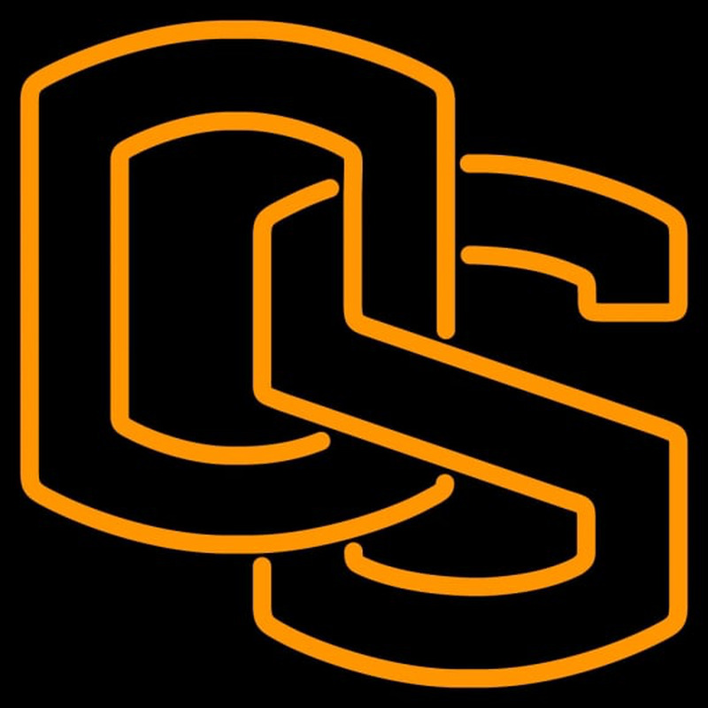 Custom Oregon State Beavers Alternate Pres Logo NCAA Neon Sign Neon