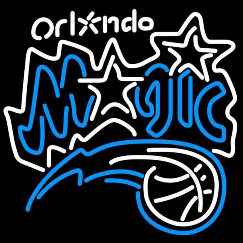 Custom Orlando Magic NBA Neon Sign Neon Sign USA