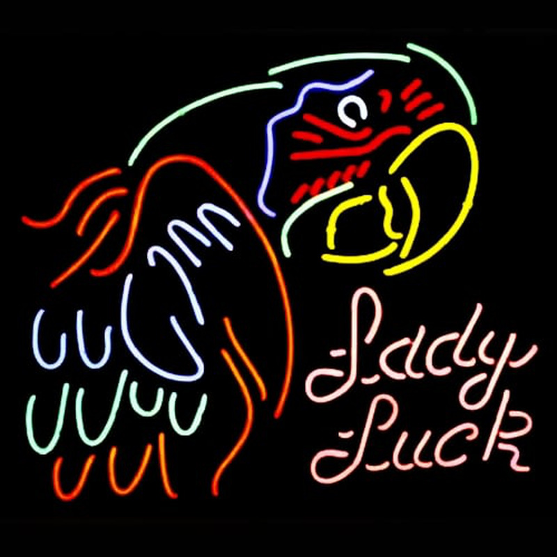 Custom Parro Neon Sign USA