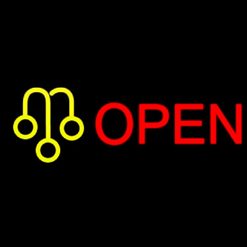 Custom Pawn Open With Lombard Neon Sign USA