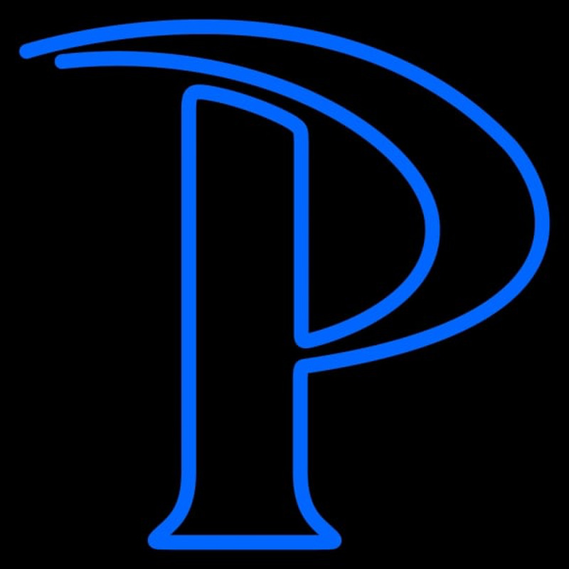 Custom Pepperdine Waves Primary Pres Logo NCAA Neon Sign Neon Sign USA