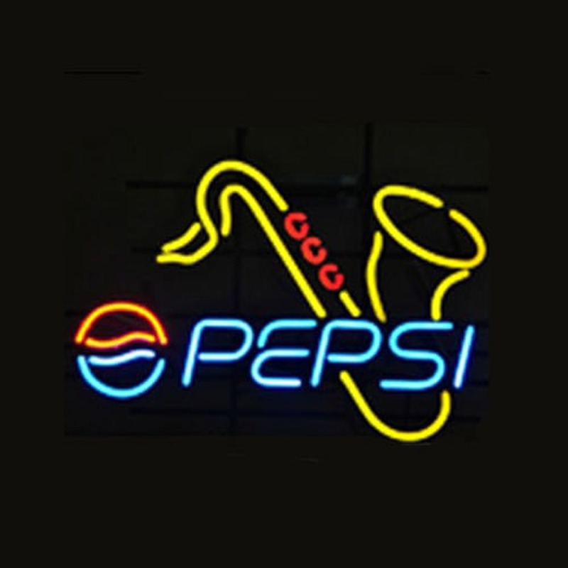 Custom Pepsi Neon Sign USA