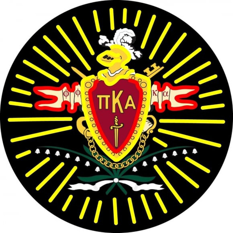 Custom Pi Kappa Alpha Logo Neon Sign USA