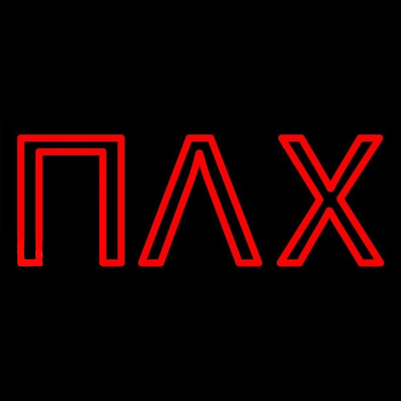 Custom Pi Lambda Chi Neon Sign USA