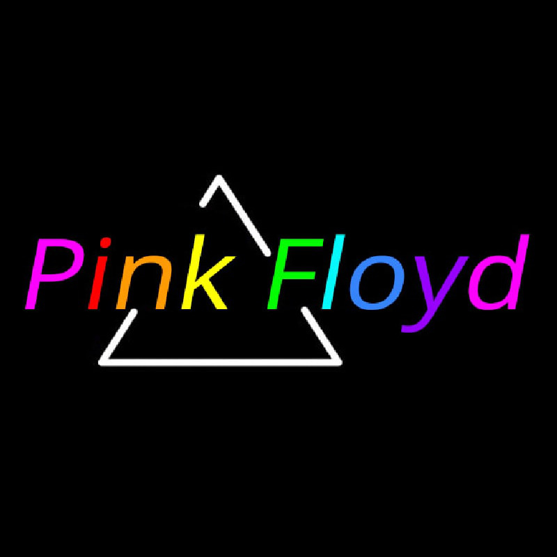 Custom Pink Floyd Neon Sign USA