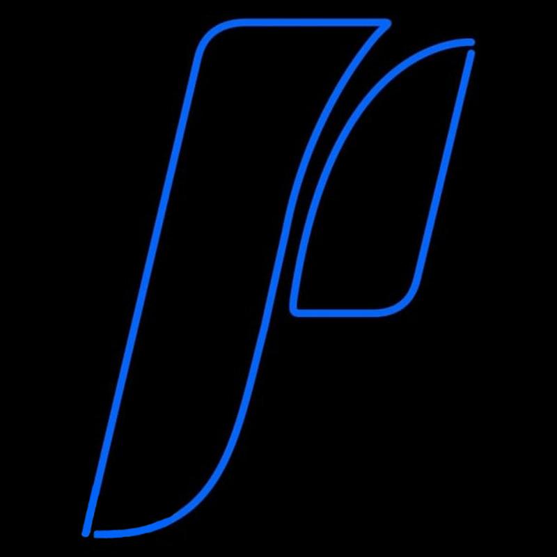 Custom Portland Pilots Primary 2006 Pres Logo NCAA Neon Sign Neon Sign USA