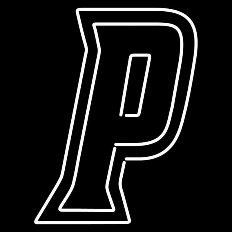 Custom Providence Friars Alternate Pres Logo NCAA Neon Sign Neon Sign USA