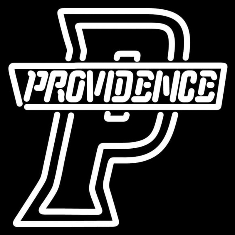 Custom Providence Friars Alternate Pres Logo NCAA Neon Sign Neon Sign USA