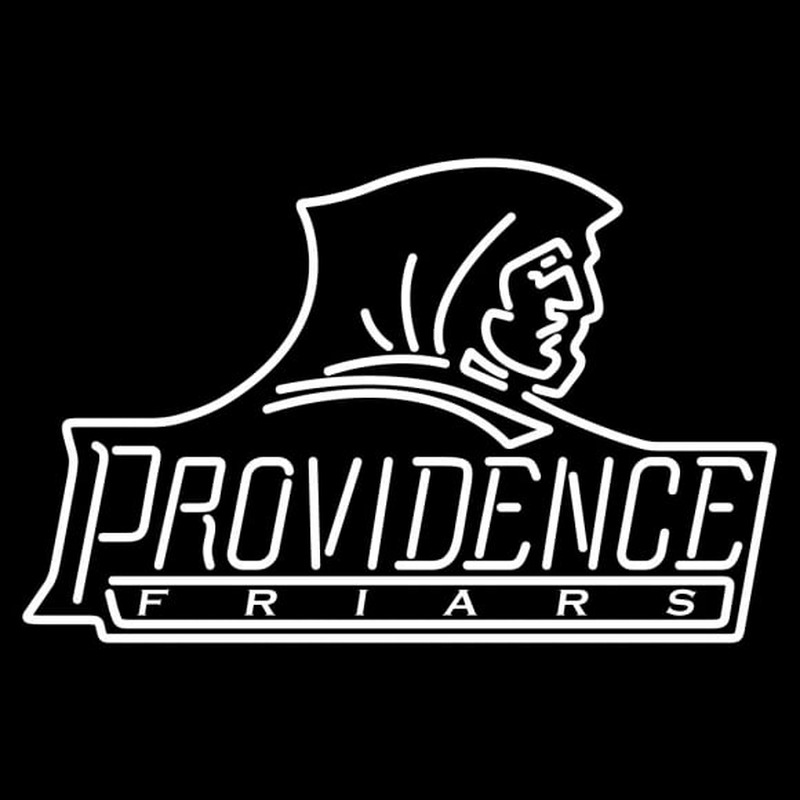 Custom Providence Friars Primary Pres Logo NCAA Neon Sign Neon Sign USA