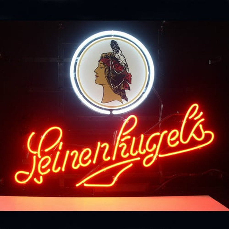 Custom Rainier Lager Neon Sign USA