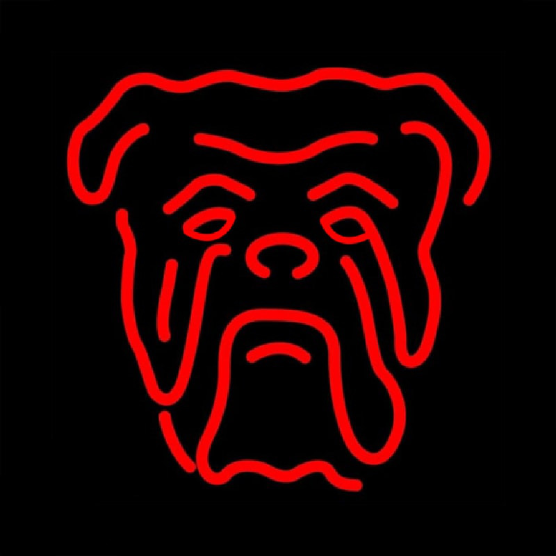 Custom Red DogBeer Sign Neon Sign USA