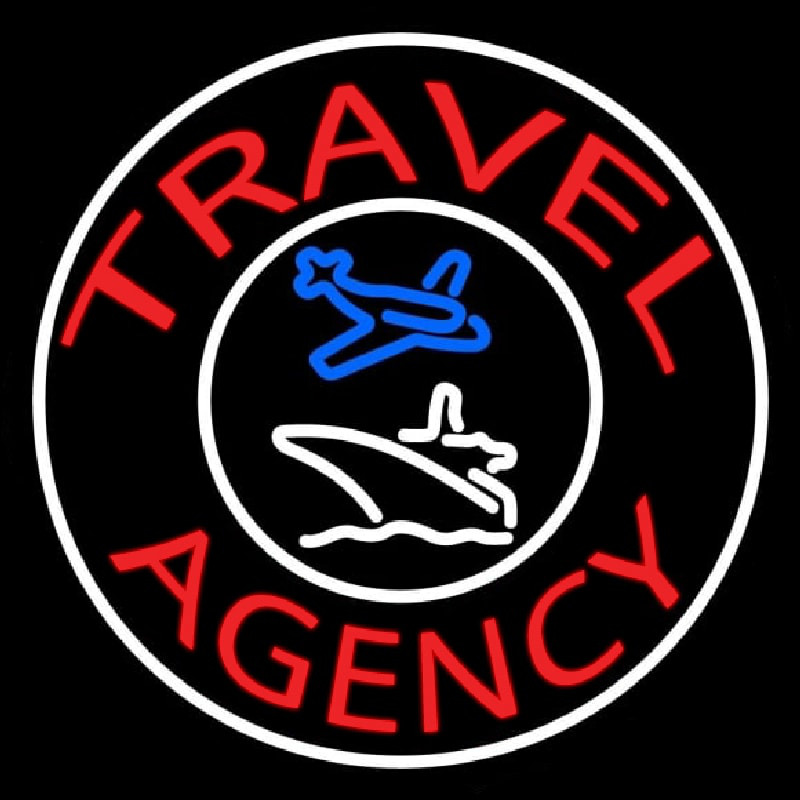 red flag travel agency