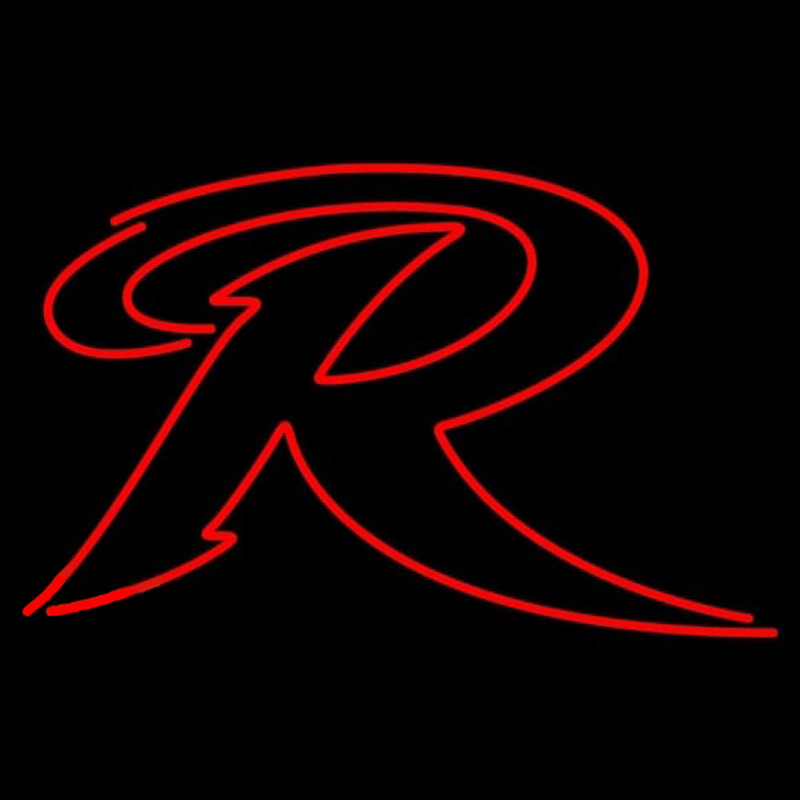 Custom Rider Broncs Secondary 2007 Pres Logo NCAA Neon Sign Neon Sign USA
