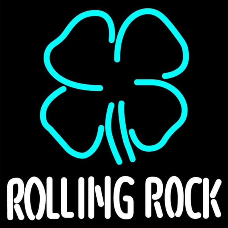 Custom Rolling Tock CloverBeer Sign Neon Sign USA