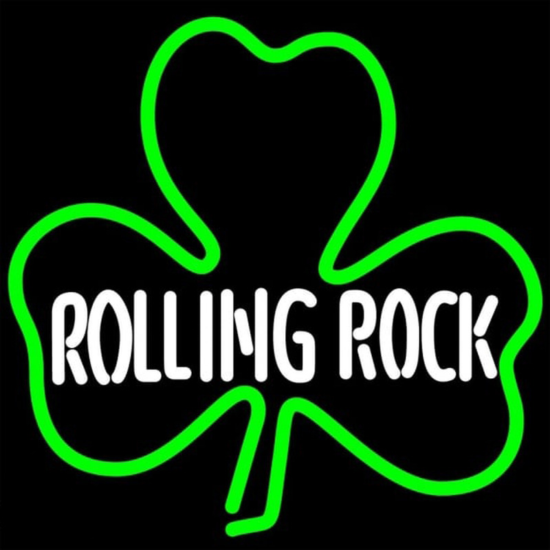 Custom Rolling Tockgreen CloverBeer Sign Neon Sign USA