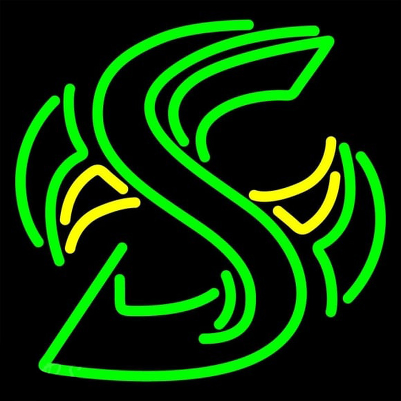Custom Sacramento State Hornets Neon Sign Neon Sign USA