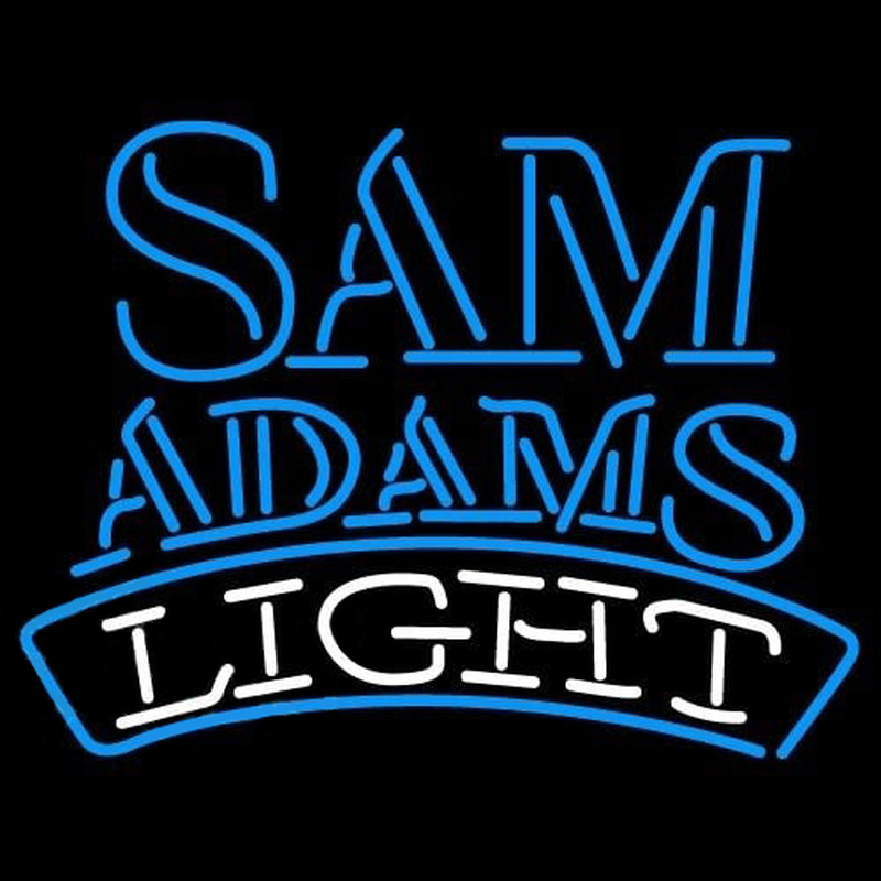 Custom Samuel Adams Light Beer Sign Neon Sign USA