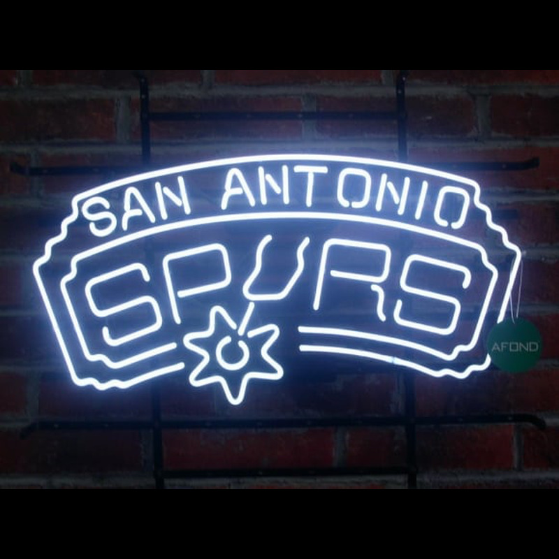 Custom San Antonio Spurs Neon Sign Neon Sign USA