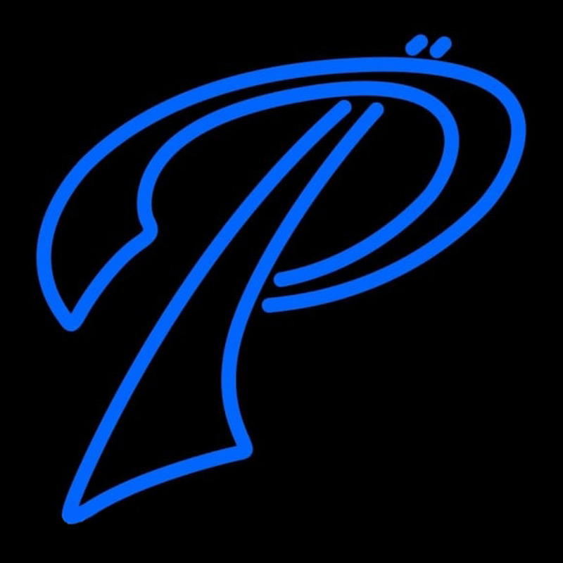Custom San Diego Padres Cap 2004 2006 Logo MLB Neon Sign Neon Sign USA